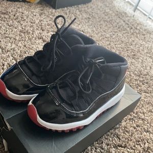Jordan 11 Retro Size 10c